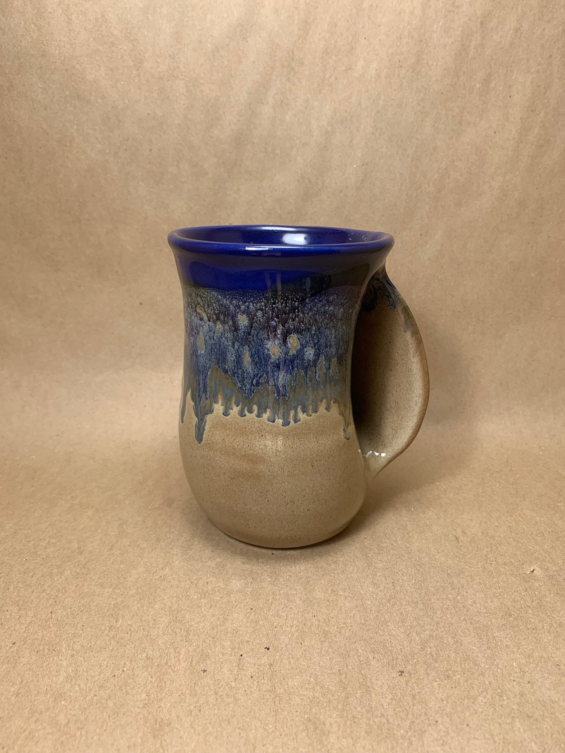 Handwarmer Mugs Righ Hande Cobalt Canyon