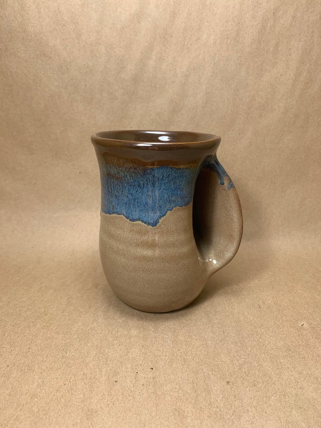 Handwarmer Mugs Righ Handed Mudslide