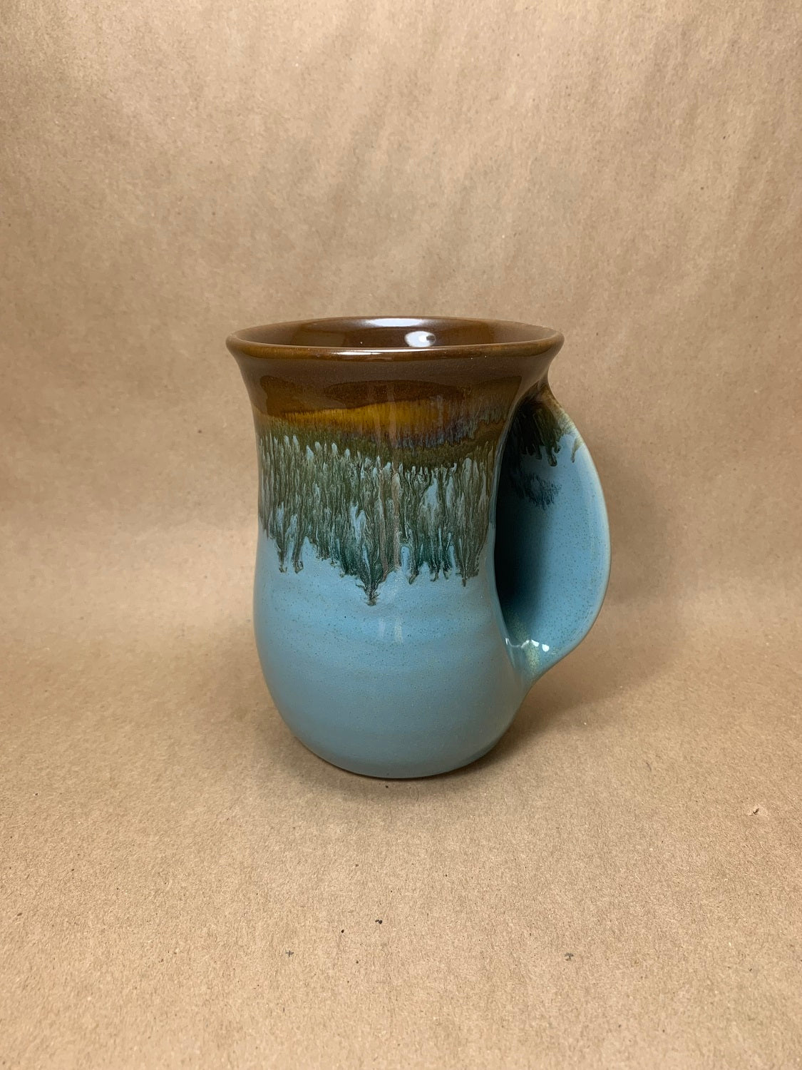 Handwarmer Mugs Righ Handed Ocean Tide