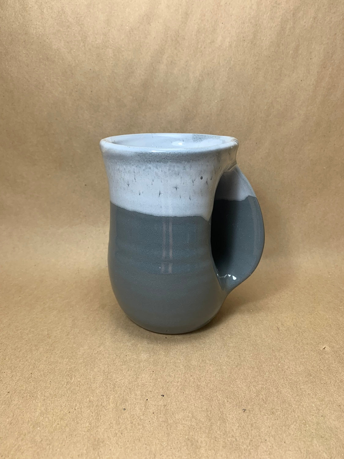 Handwarmer Mugs Righ Handed Snowcap