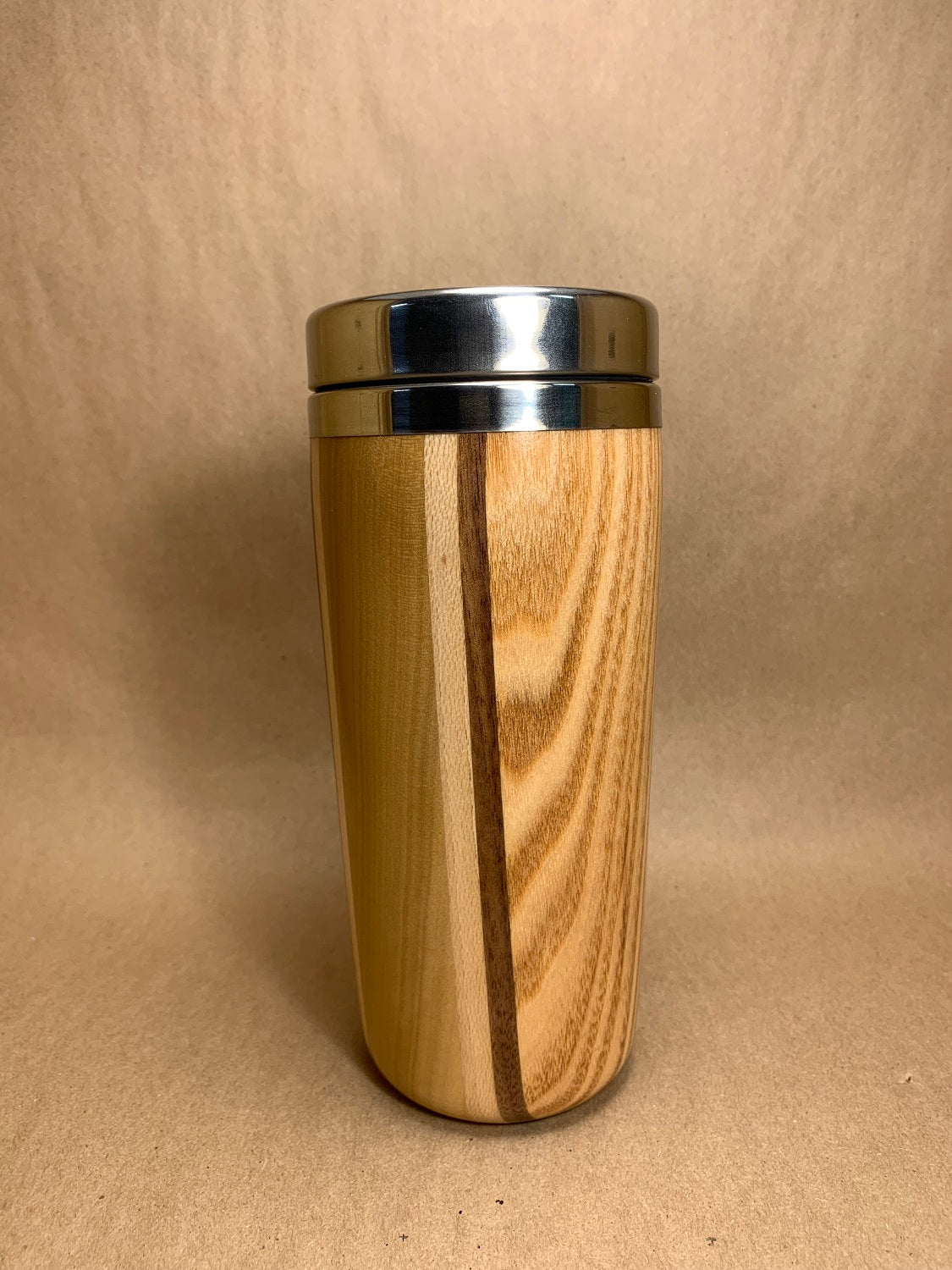 Travel Mug w/ Lid and SS Insert