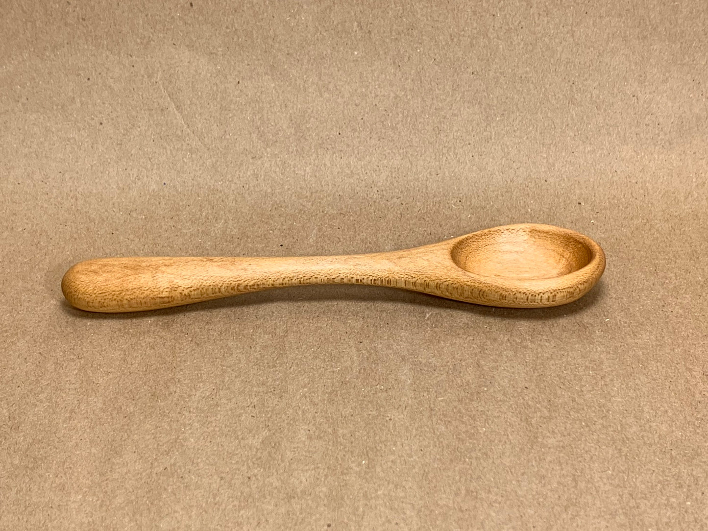 Extra Small Maple Spoon 5.75"