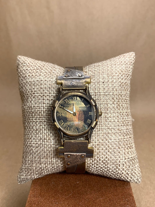 Watchcraft by Eduardo Milieris TORRES21S