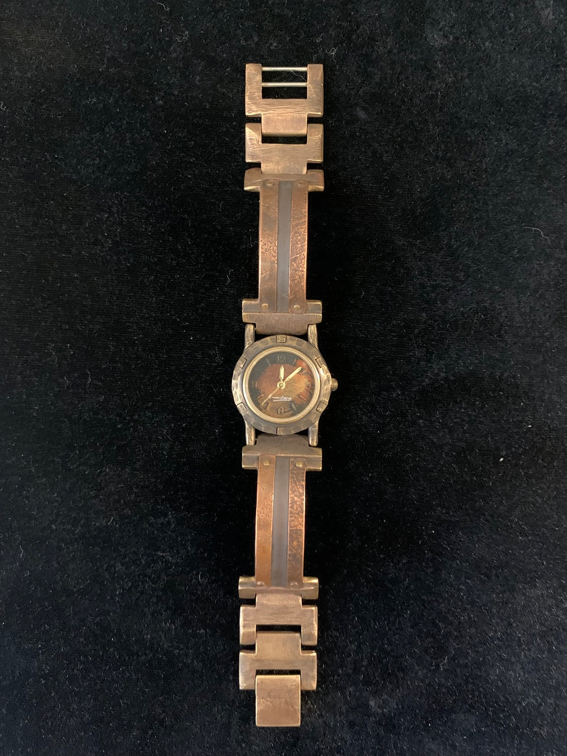 Watchcraft by Eduardo Milieris SPTM2