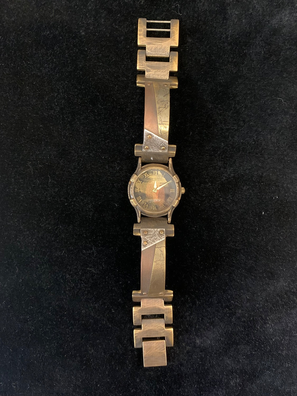 Watchcraft by Eduardo Milieris TORRES21S