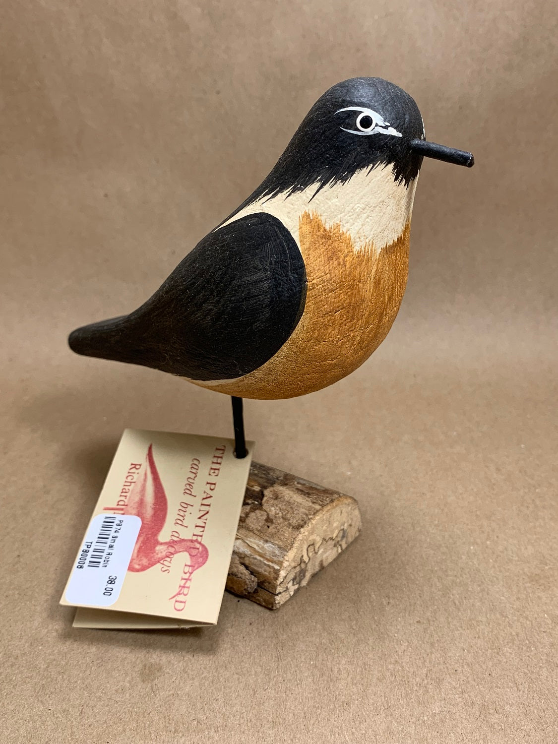 Small Robin 6"