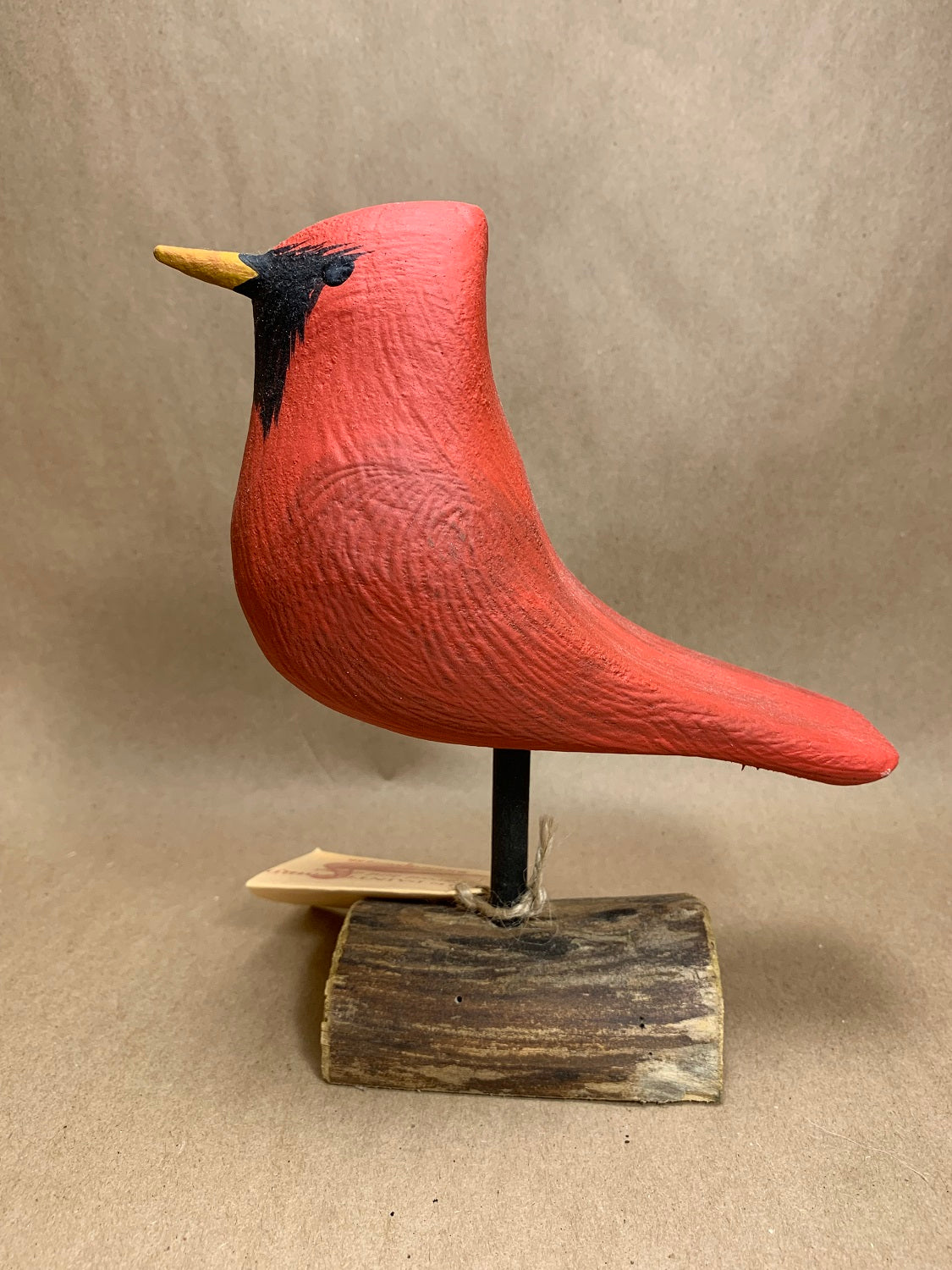 Male Cardinal 7.5"