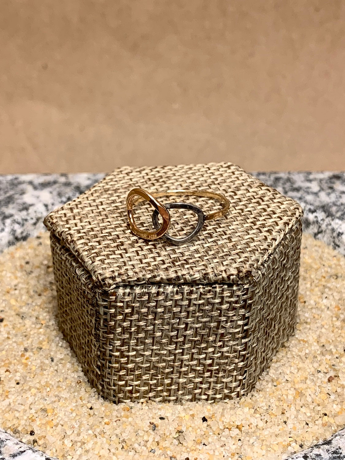 Sterling Silver and 14K Gold Filled