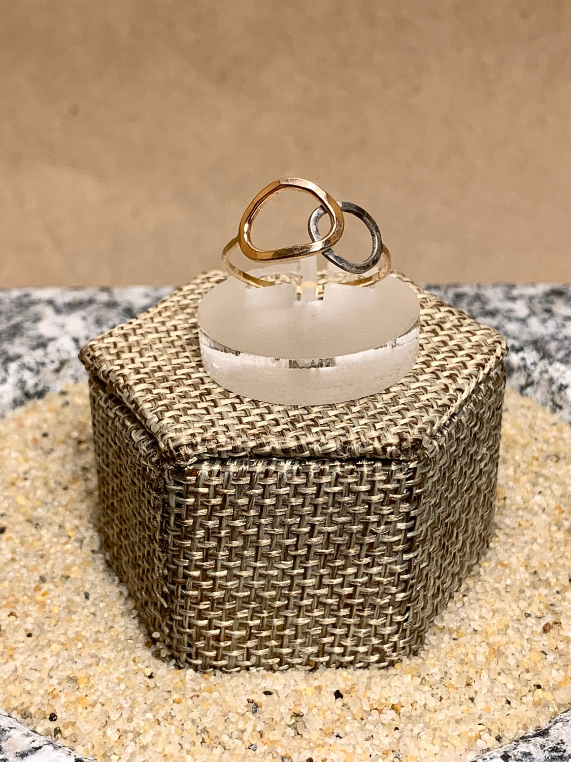 Sterling Silver and 14K Gold Filled