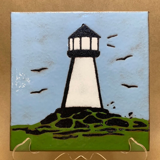 6x6 Lighthouse Trivit/Tile