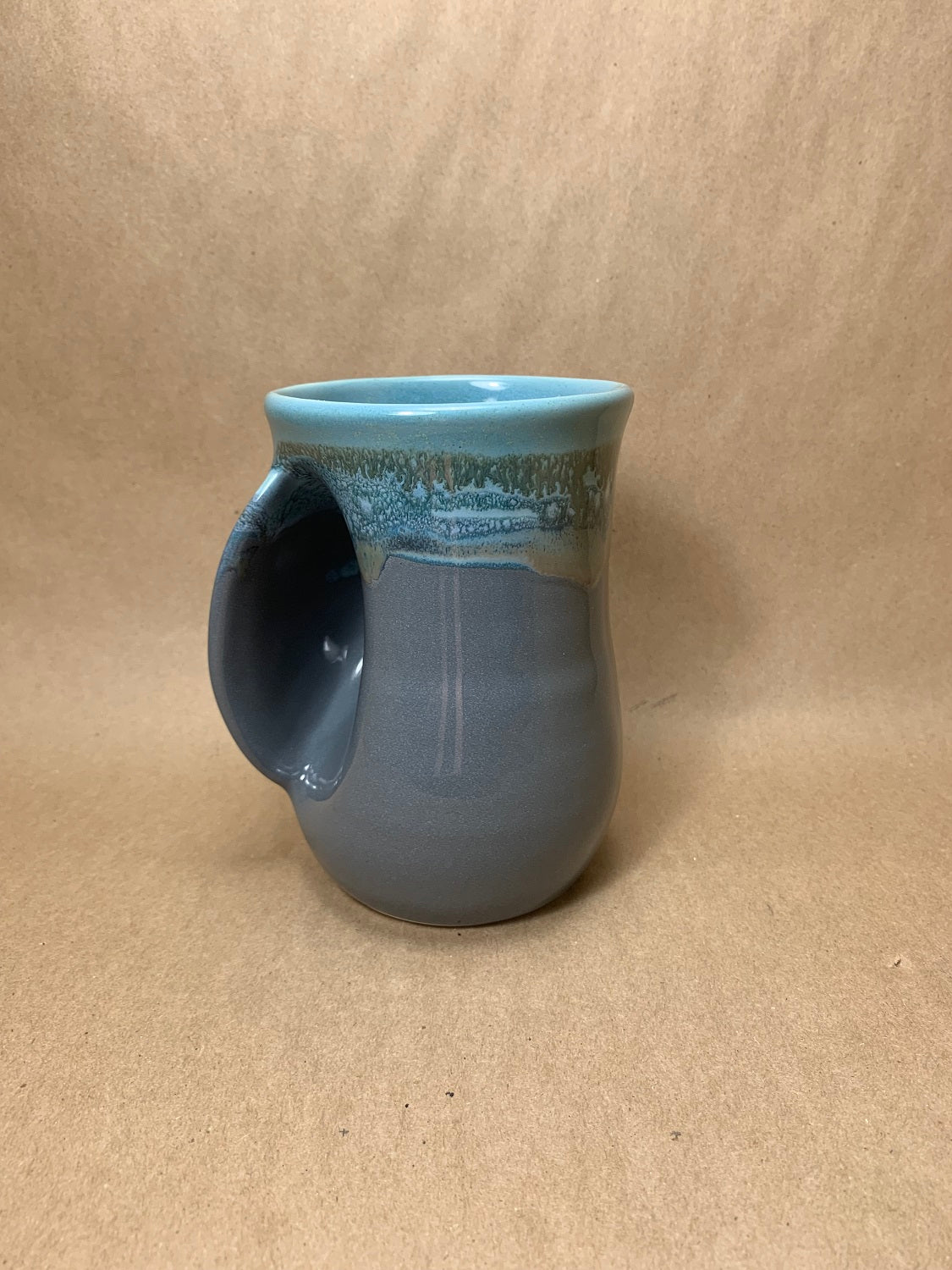 Handwarmer Mugs Left Handed Riverstone