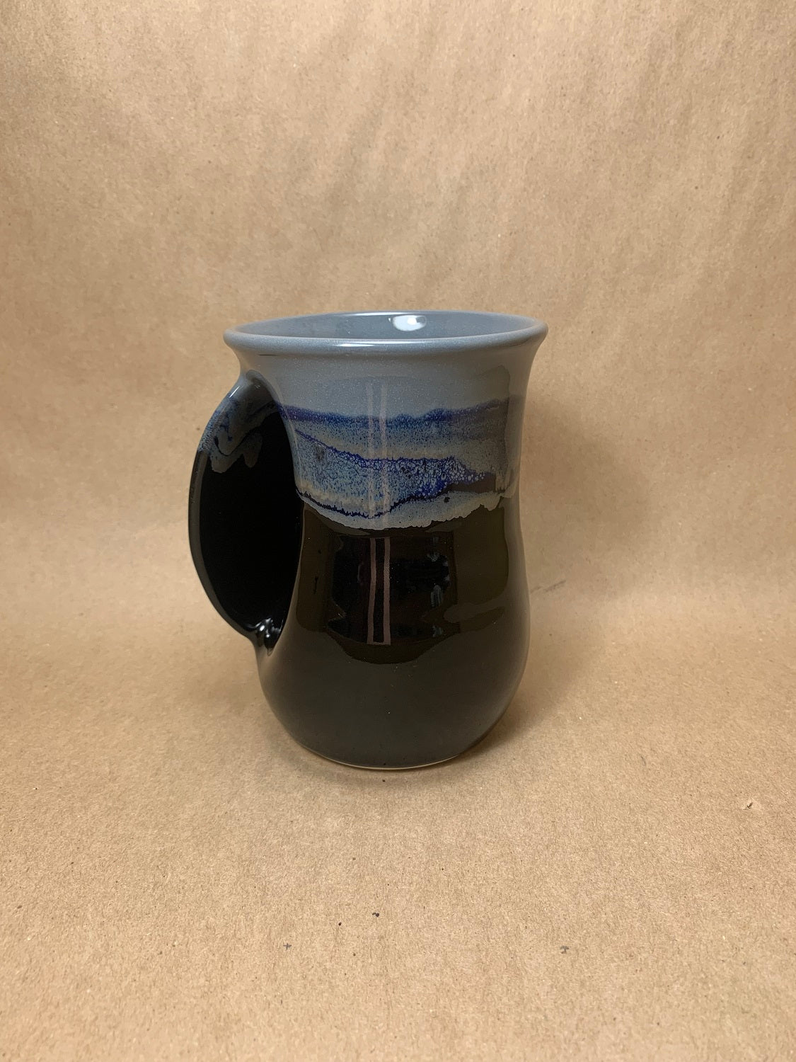 Handwarmer Mugs Left Handed Stormy Night