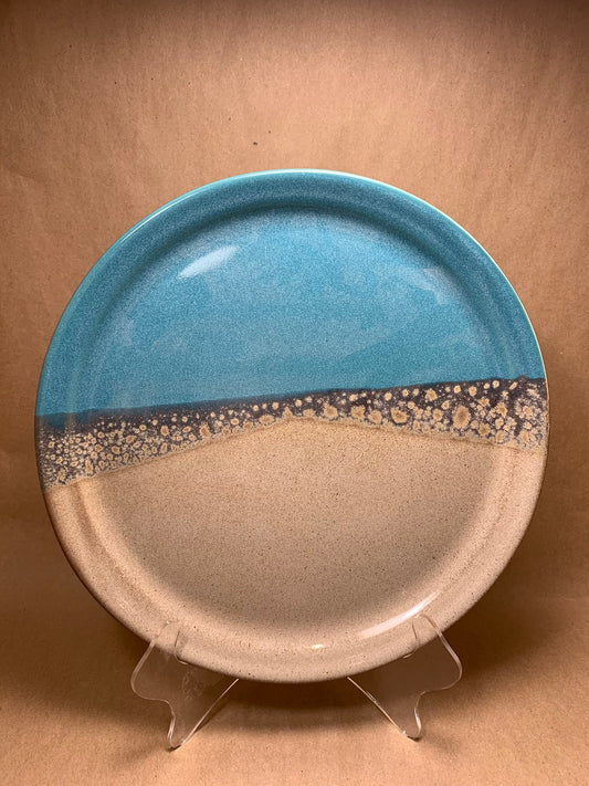 Dinner Plate 10.5" Dia