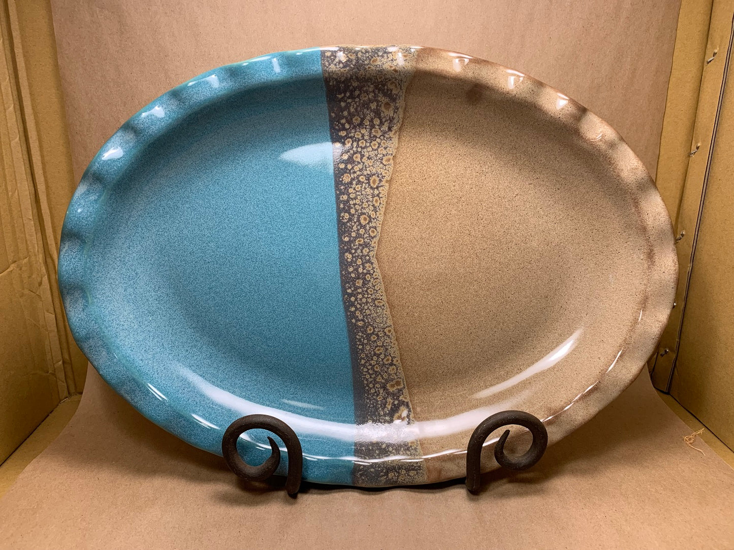 Oval Platter