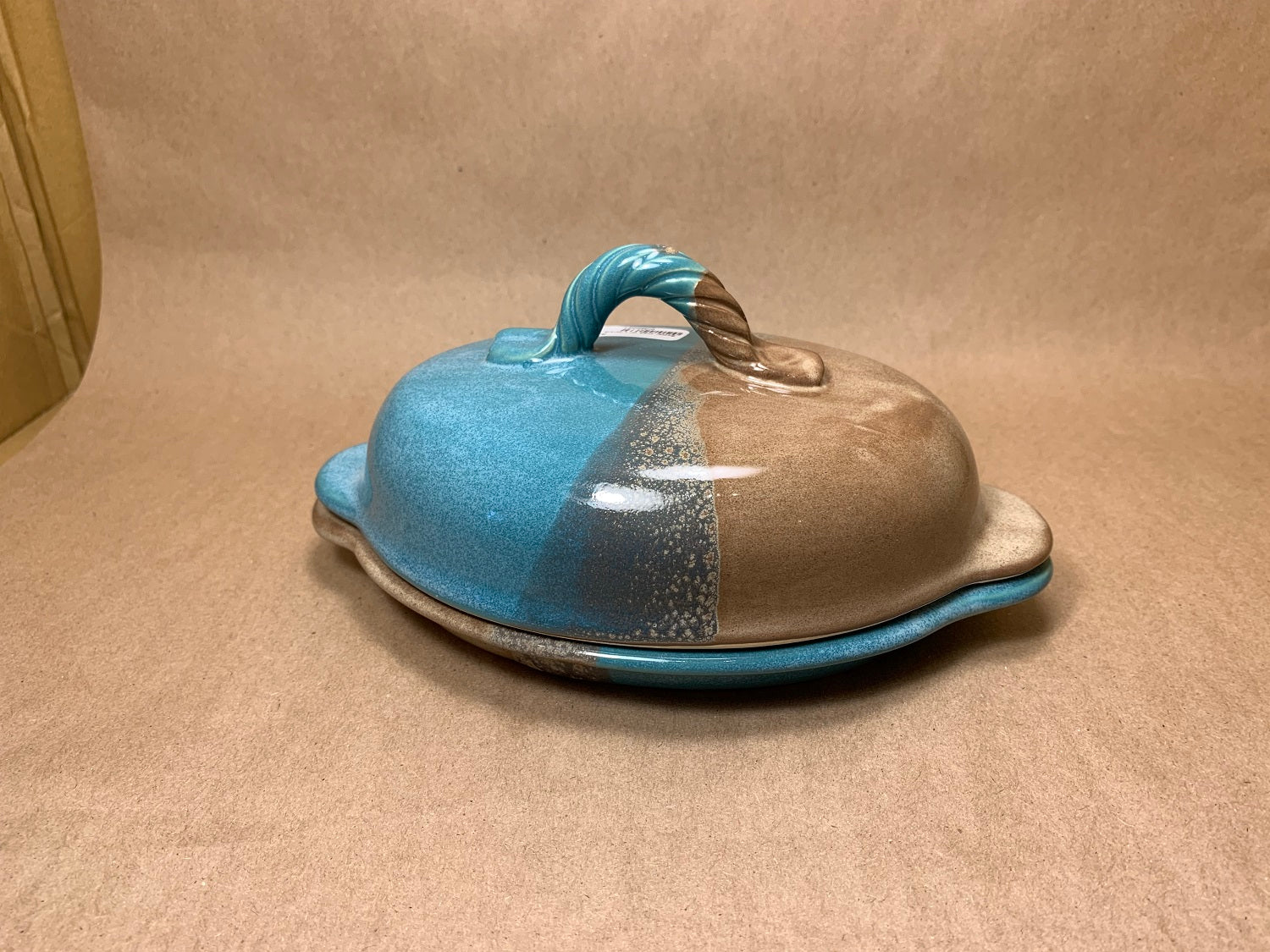 Butter Dish w/ Lid