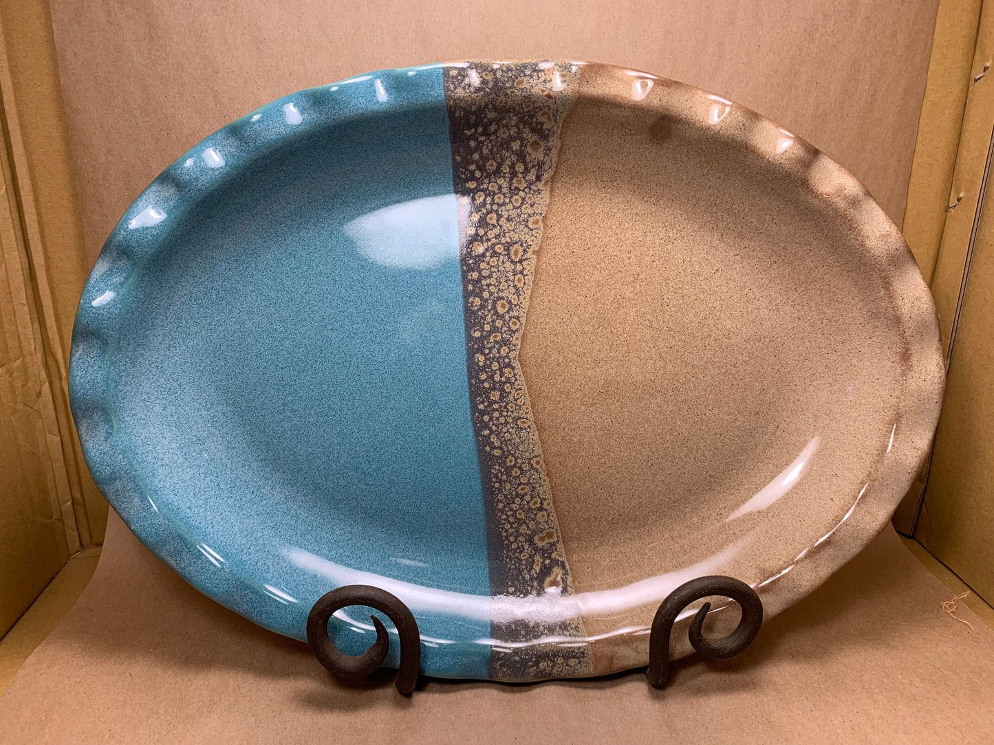 Oval Platter