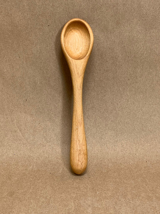 Extra Small Maple Spoon 5.75"