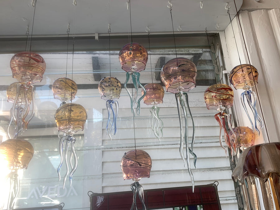View of Jelly Bell(Small) Assorted – CraftworksGallery