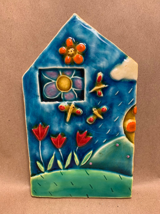 Dream House #1 Tile 4.5"x 7.5"